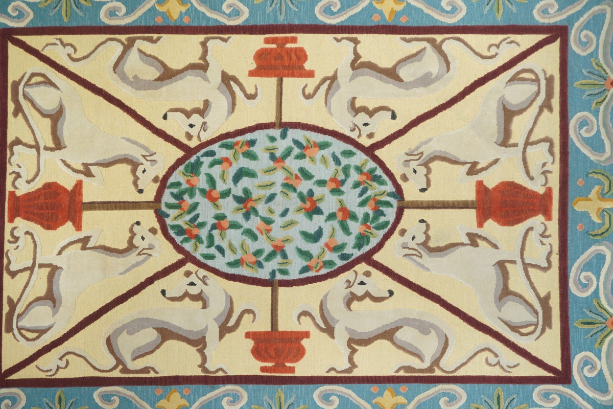 Sumak Rug 6'0'' x 9'0''