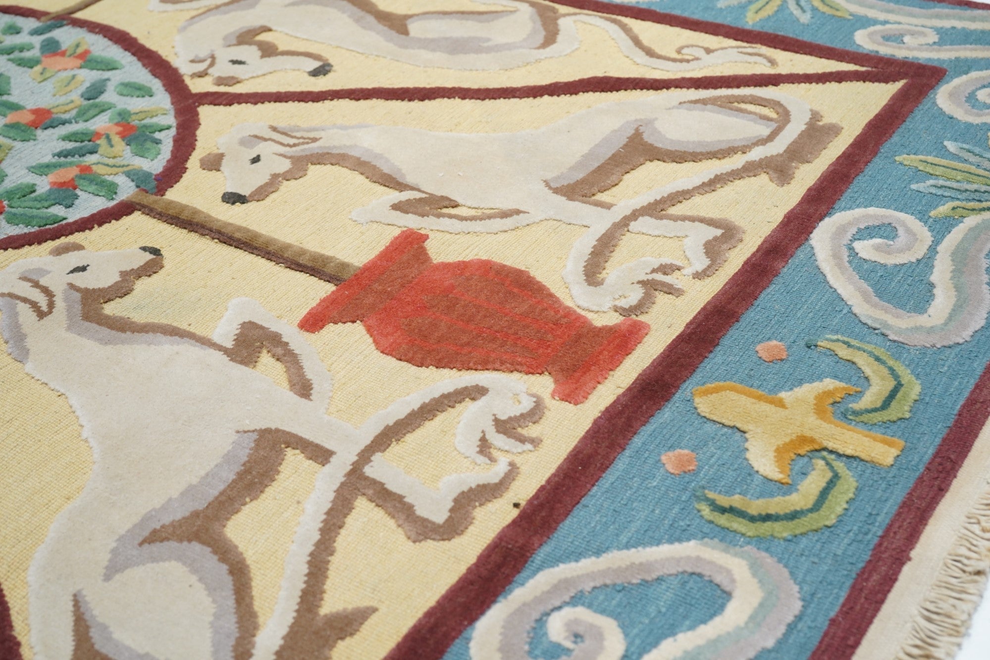 Sumak Rug 6'0'' x 9'0''