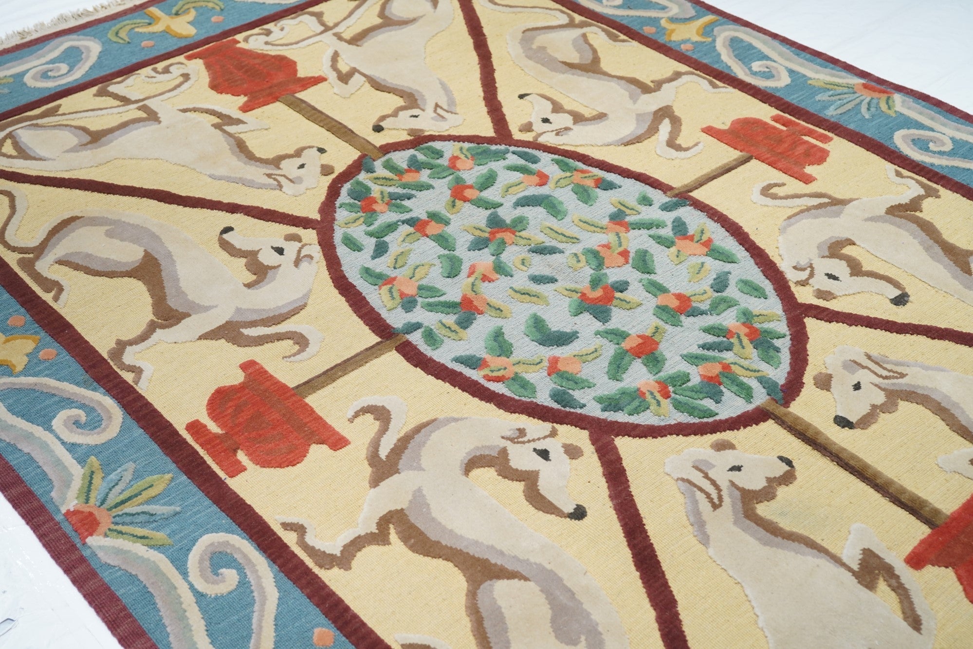Sumak Rug 6'0'' x 9'0''