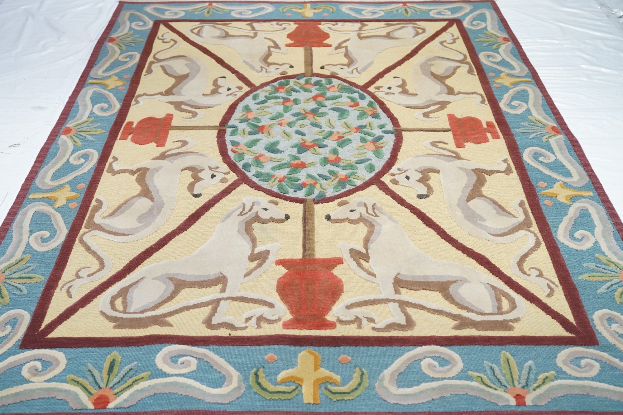 Sumak Rug 6'0'' x 9'0''