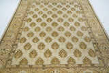 Oushak Rug 6'0" x 9'0"