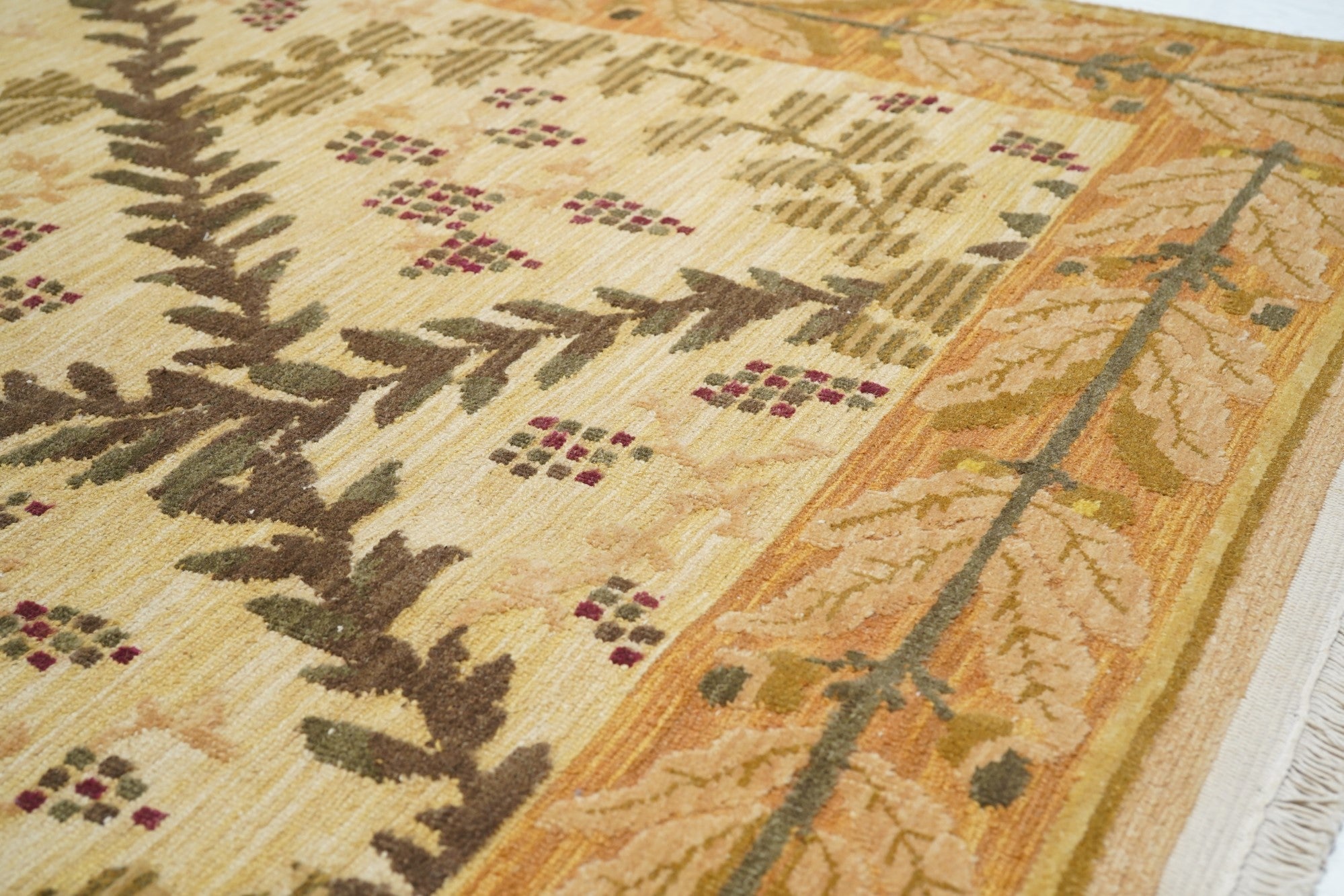 Sumak Rug 6'0" x 9'0"