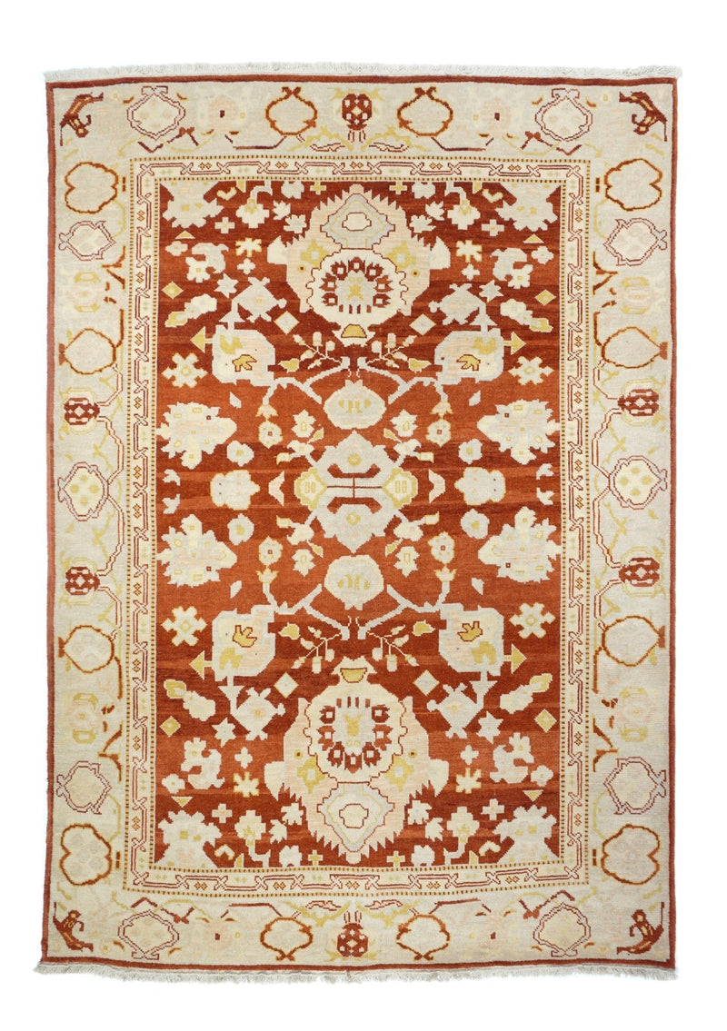 Oushak Rug 6'0
