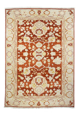 Oushak Rug 6' x 9'