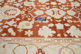 Oushak Rug 6'0" x 9'0"
