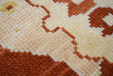 Oushak Rug 6'0" x 9'0"