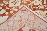 Oushak Rug 6'0" x 9'0"