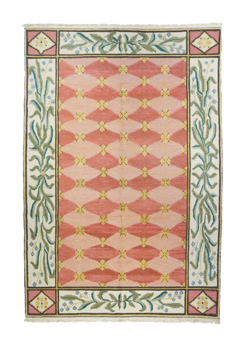 Sumak Rug 6'0