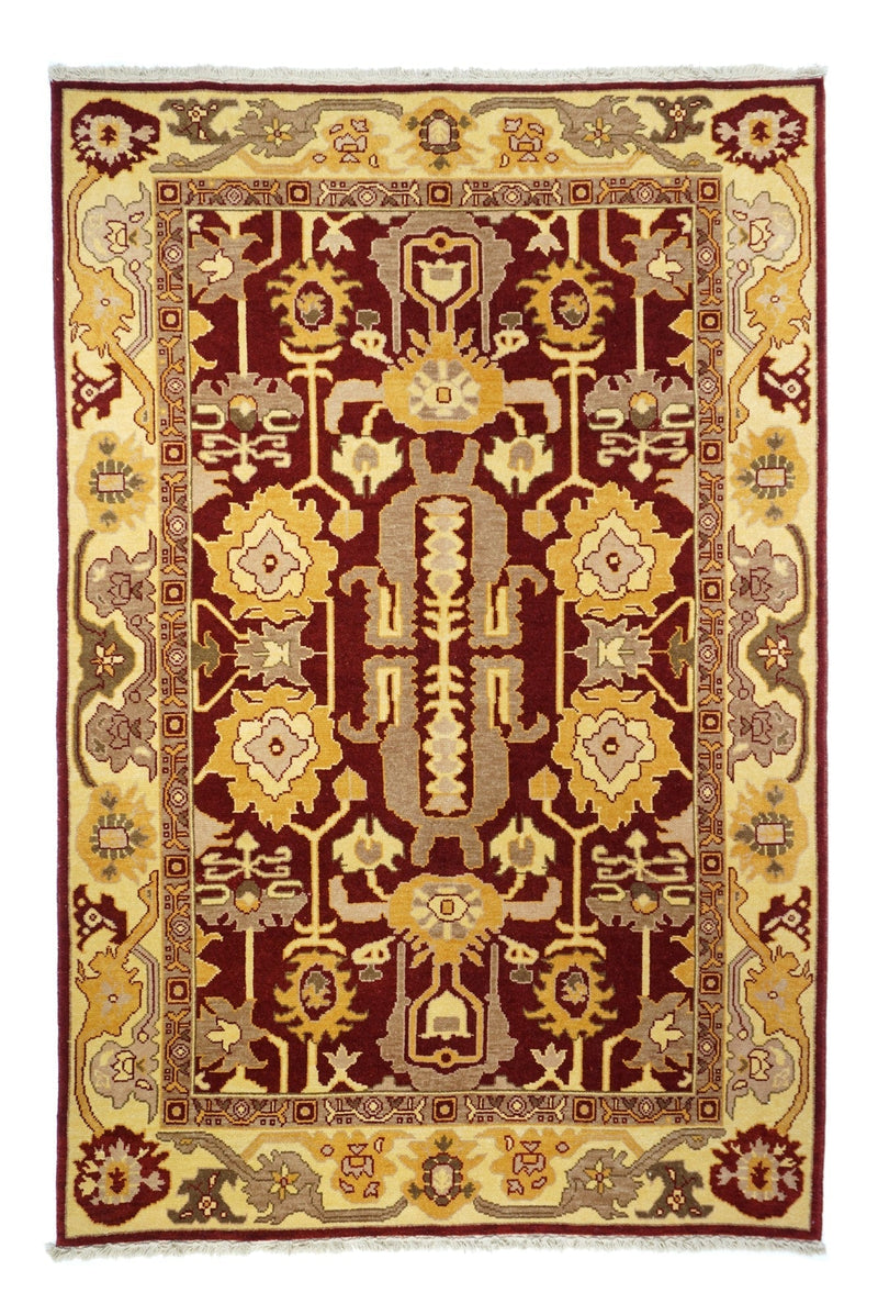 Oushak Rug 6'0