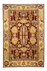 Oushak Rug 6' x 9'