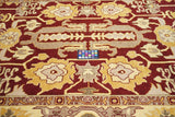Oushak Rug 6'0" x 9'0"
