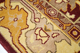 Oushak Rug 6'0" x 9'0"