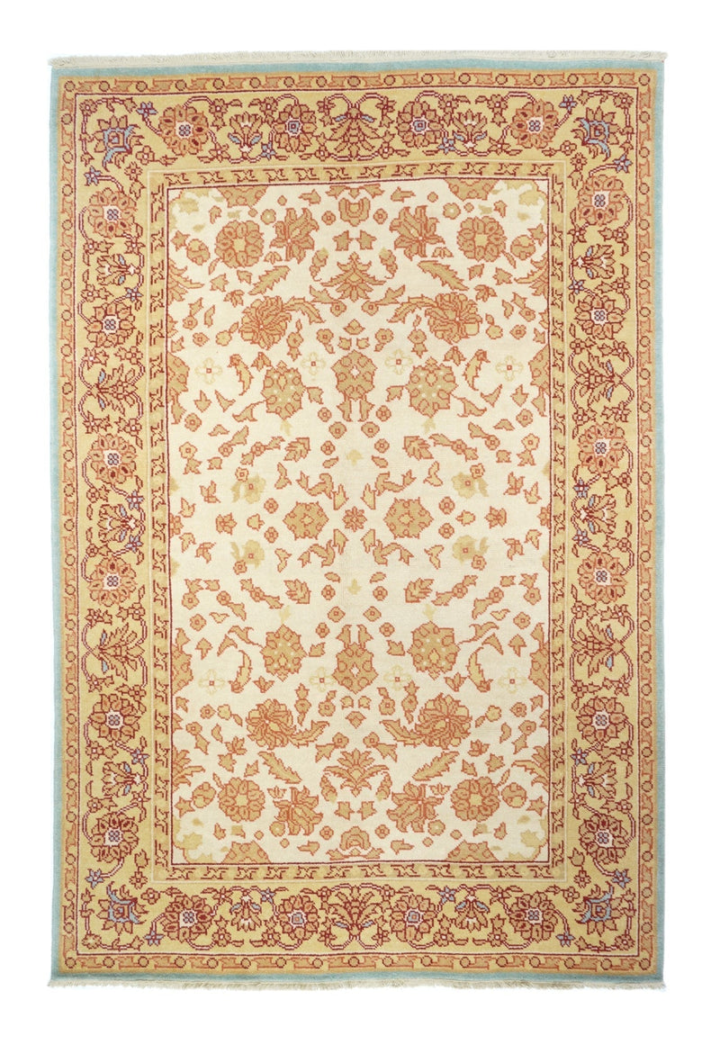 Oushak Rug 6'0