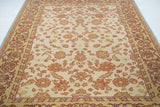 Oushak Rug 6'0" x 9'0"