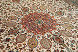 Fine Vintage  Tabriz Rug 11'7'' x 19'4''