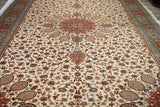 Fine Vintage  Tabriz Rug 11'7'' x 19'4''