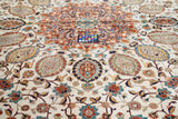 Fine Vintage  Tabriz Rug 11'7'' x 19'4''