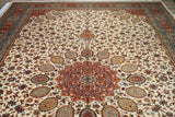 Fine Vintage  Tabriz Rug 11'7'' x 19'4''