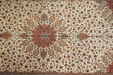 Fine Vintage  Tabriz Rug 11'7'' x 19'4''