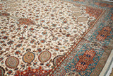 Fine Vintage  Tabriz Rug 11'7'' x 19'4''