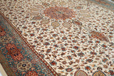 Fine Vintage  Tabriz Rug 11'7'' x 19'4''