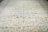 Fine Vintage  Kashan Rug 11'6'' x 17'10''