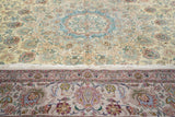 Fine Vintage  Kashan Rug 11'6'' x 17'10''