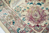 Fine Vintage  Kashan Rug 11'6'' x 17'10''