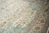 Fine Vintage  Kashan Rug 11'6'' x 17'10''