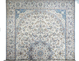 Vintage  Nain Rug 12'9" x 20' 2''