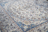 Vintage  Nain Rug 12'9" x 20' 2''