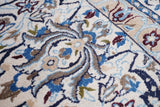 Vintage  Nain Rug 12'9" x 20' 2''