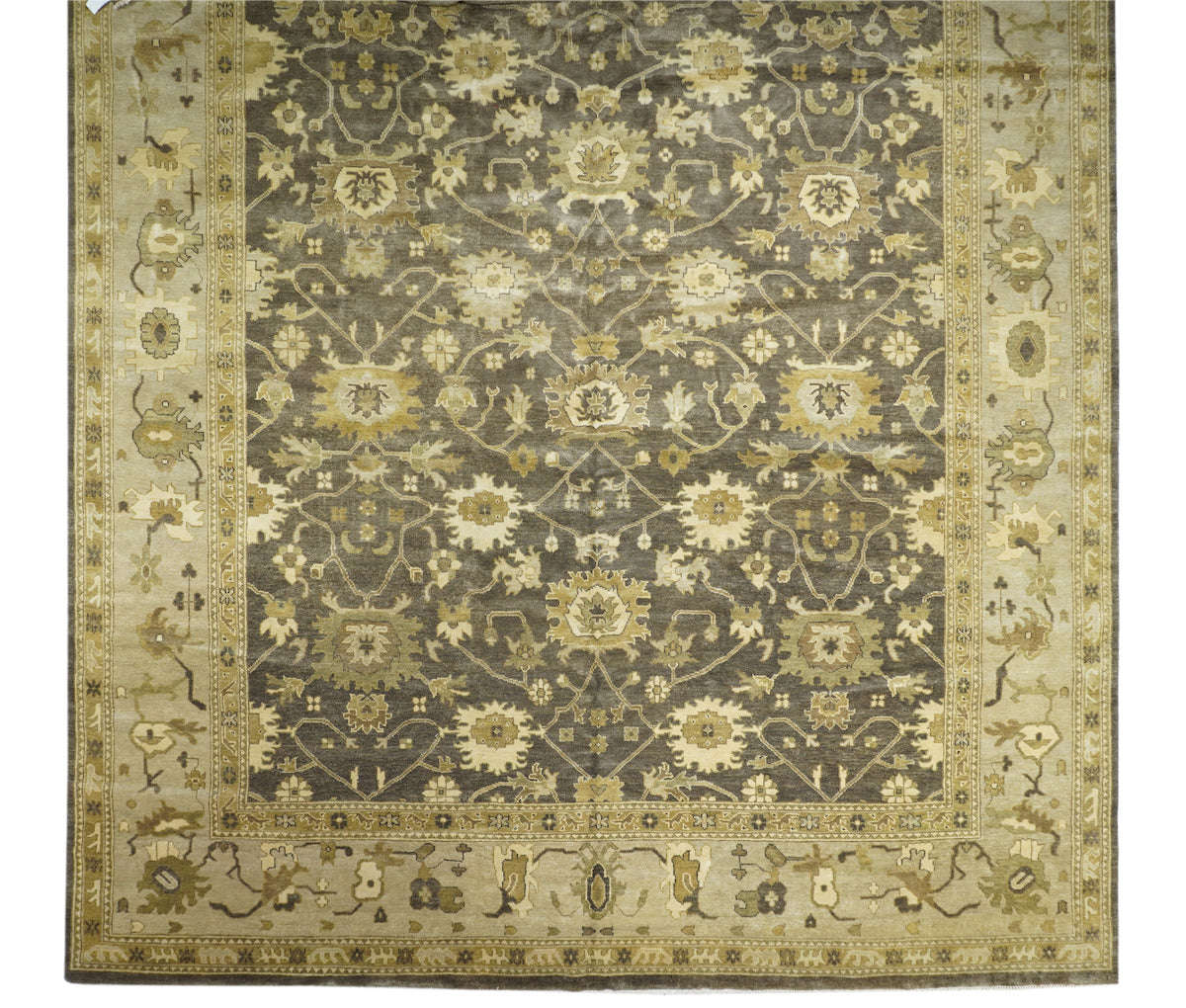 Oushak Rug 12'2'' x 15'4''