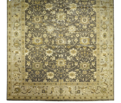 Oushak Rug 12'2'' x 15'4''