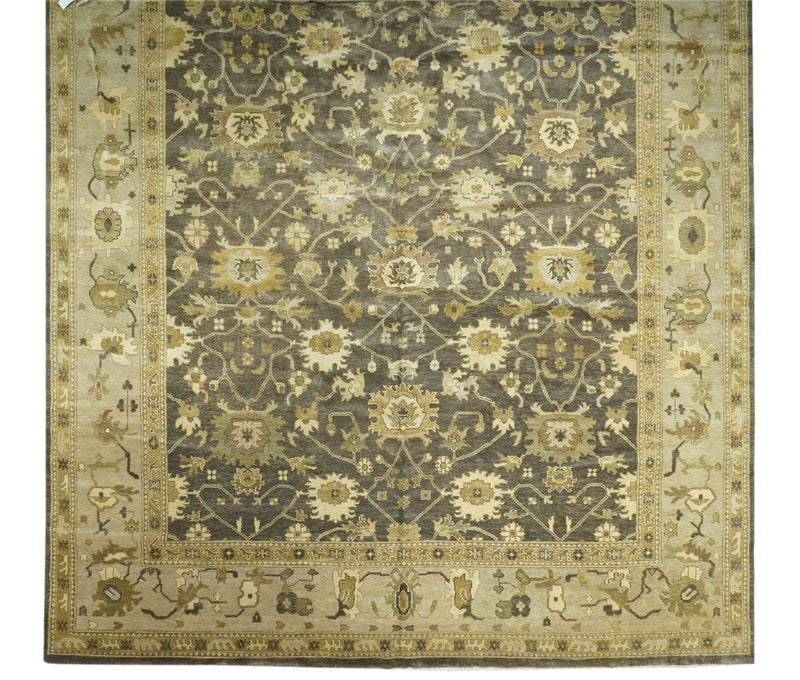 Oushak Rug 12'2'' x 15'4''