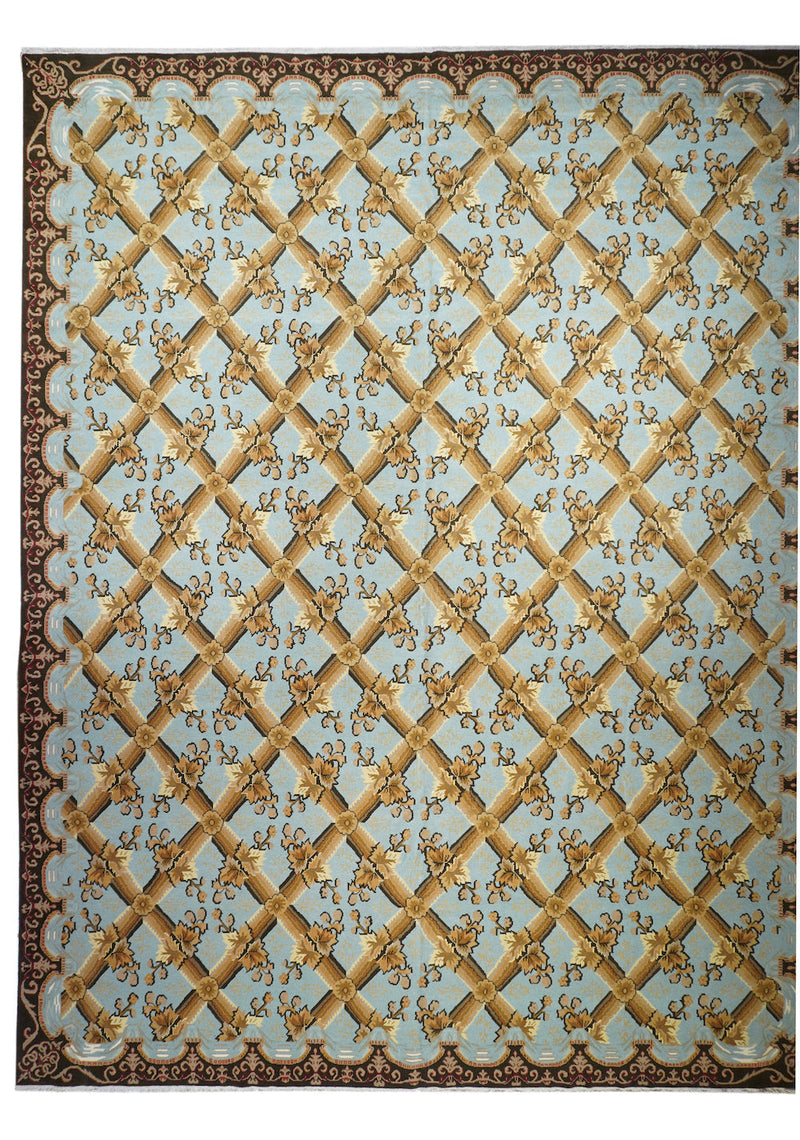 Oushak Rug 12'0'' x 15'0''