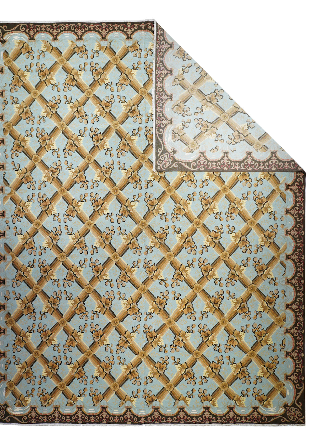 Oushak Rug 12'0'' x 15'0''