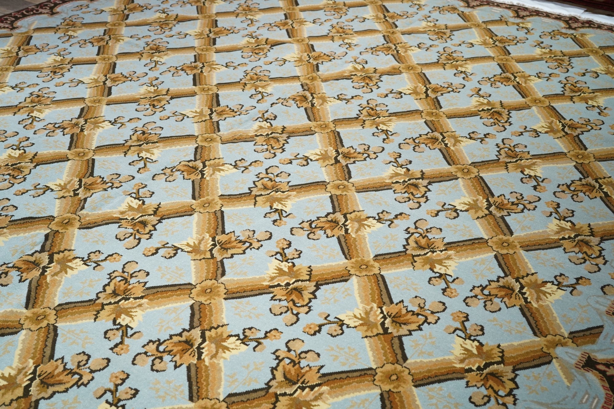 Oushak Rug 12'0'' x 15'0''