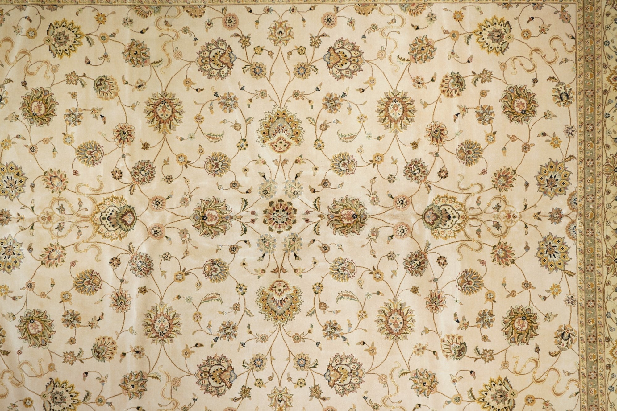 Tabriz Rug 12'0'' x 15'0''