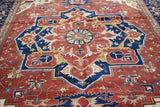 Heriz Design Rug 11'7'' x 18'0"