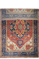 Heriz Design Rug 11'7'' x 18'0"