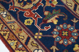 Heriz Design Rug 11'7'' x 18'0"