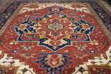Heriz Design Rug 11'7'' x 18'0"