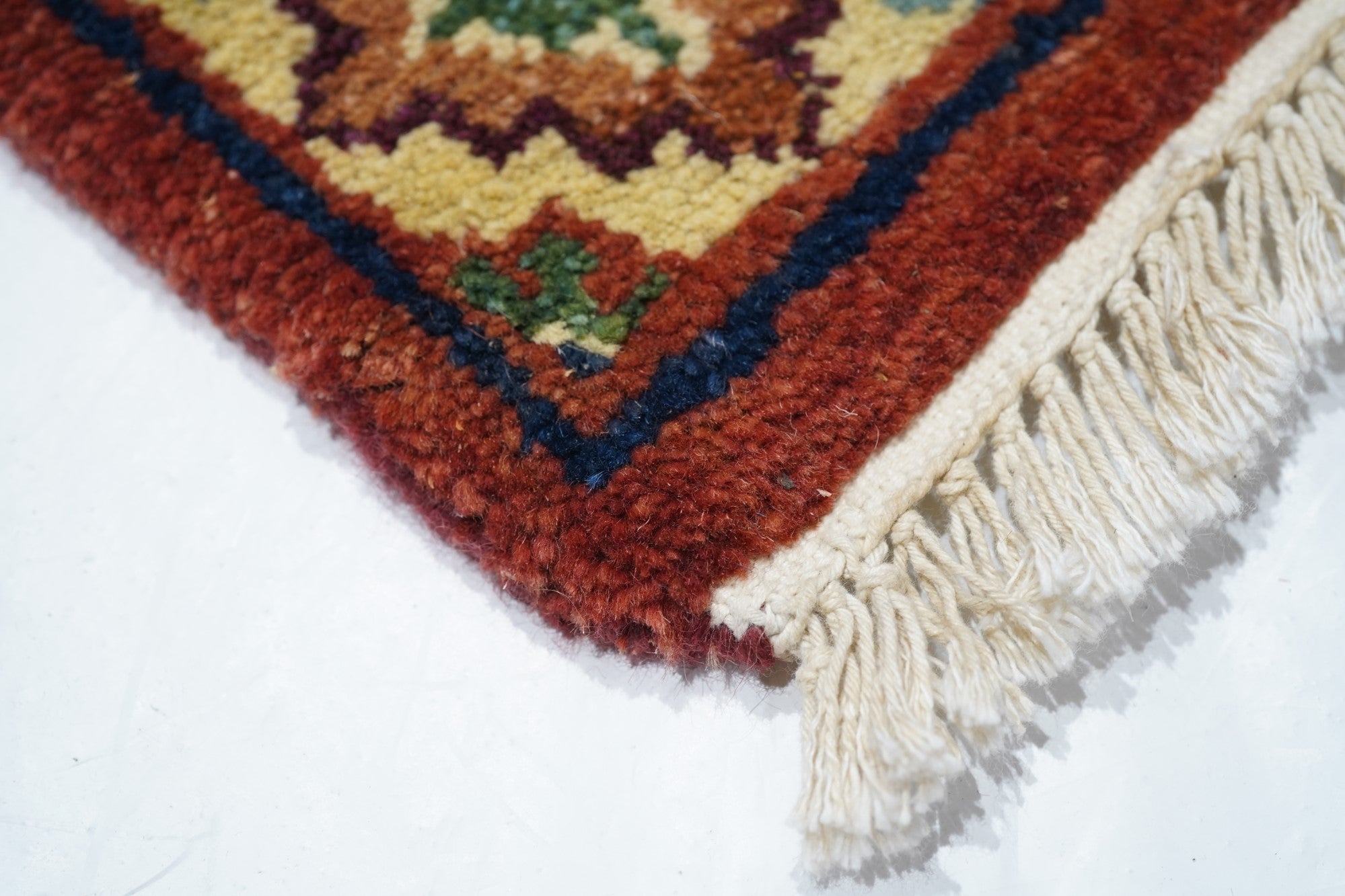 Heriz Design Rug 11'7'' x 18'0"