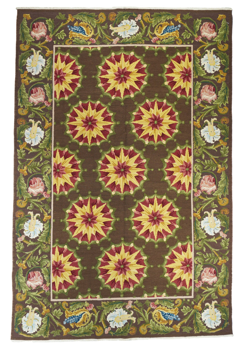 Sumak Rug 6'0