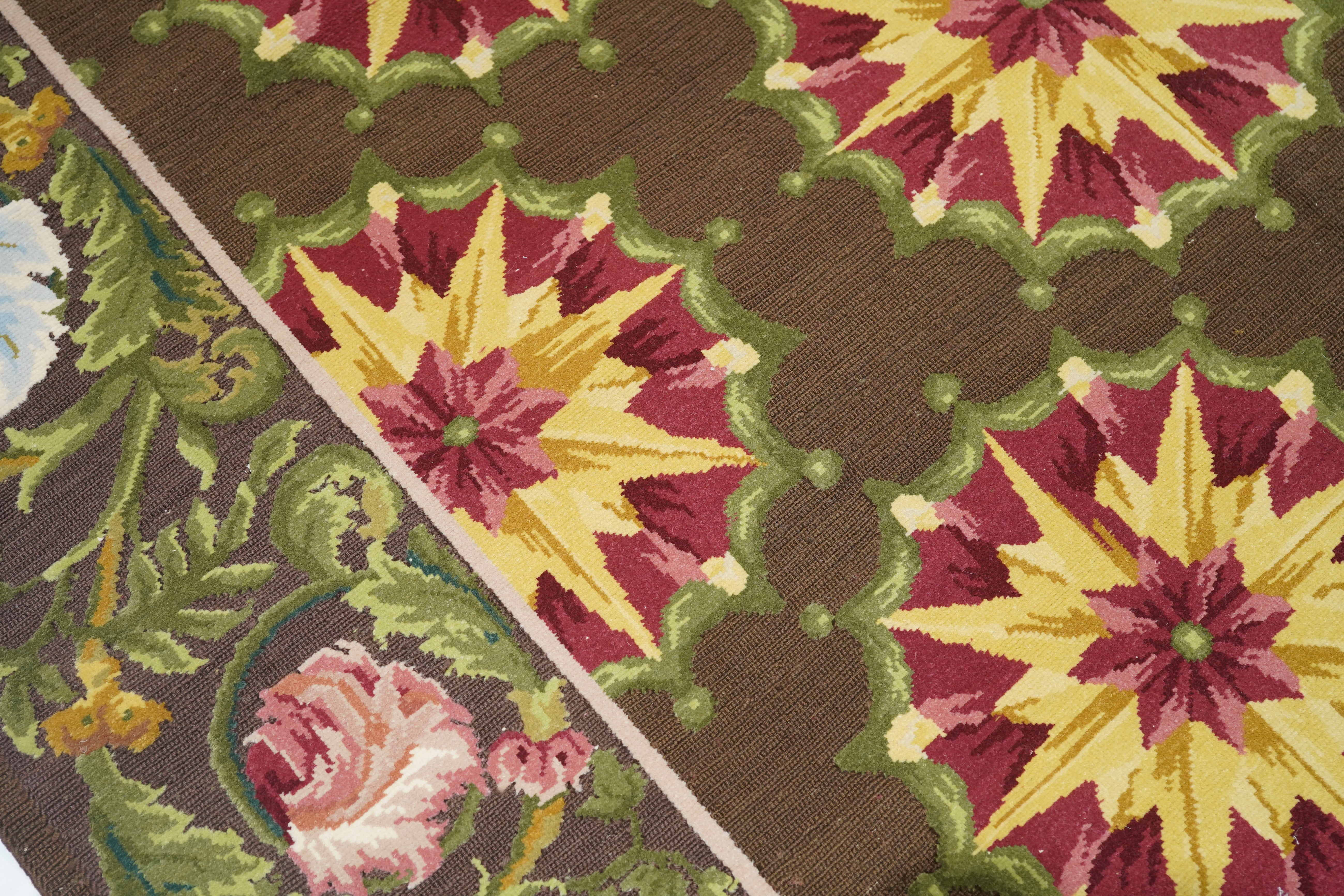 Sumak Rug 6'0" x 9'0"