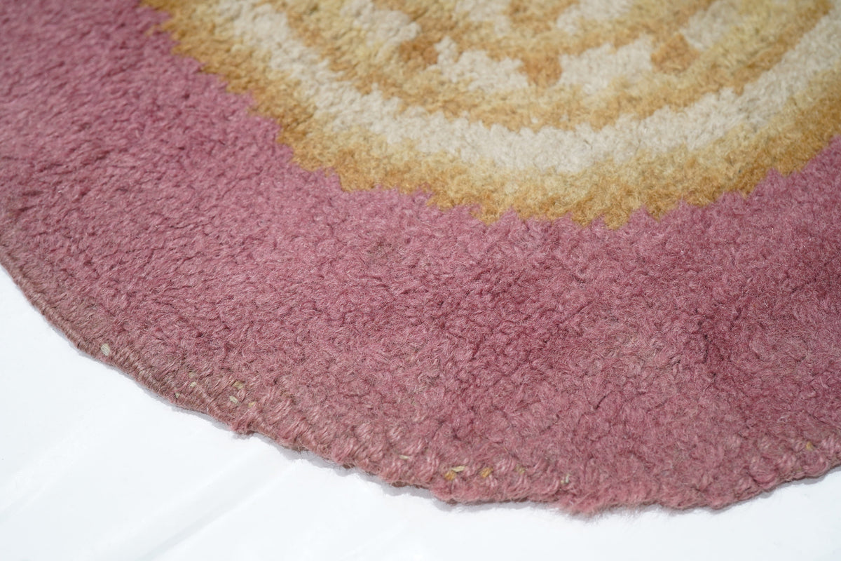 Fine Antique French Savonnerie Rug 7'0'' x 16'6''