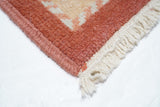Vintage Oushak Rug 12'1'' x 15'0"