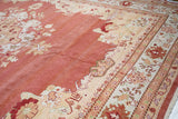 Vintage Oushak Rug 12'1'' x 15'0"