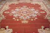 Vintage Oushak Rug 12'1'' x 15'0"